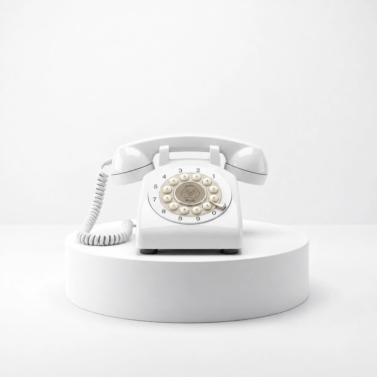 Klapka™ Svatební telefon