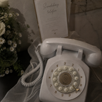 Klapka™ Svatební telefon